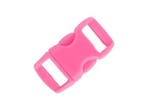 Paracord buckle / sluiting - Roze #12, Ophalen of Verzenden, Nieuw