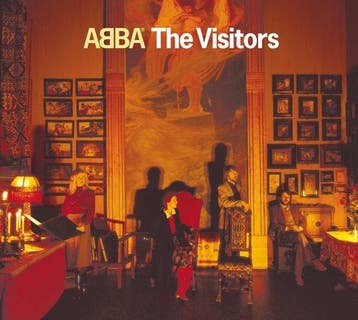 cd - abba - The Visitors (nieuw), Verzenden, Zo goed als nieuw