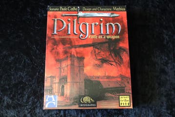 Pilgrim Faith As A Weapon PC Big Box, Verzenden, Nieuw