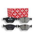 Remblokken set MERCEDES-BENZ CLK (320,430,200 Kompressor,..., Auto-onderdelen, Remmen en Aandrijving, Ophalen of Verzenden, Nieuw