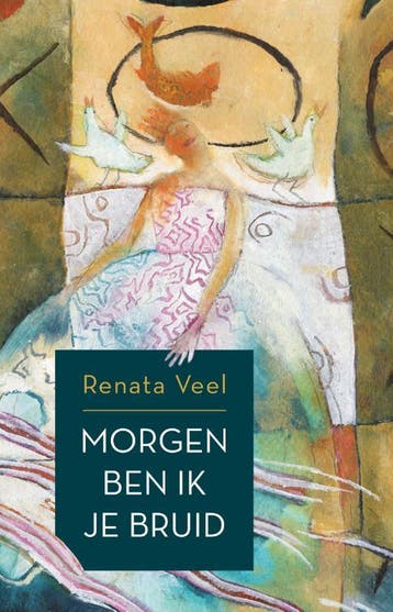 Morgen Ben Ik Je Bruid | Renata Veel | Nieuw, Boeken, Ophalen of Verzenden, Nieuw, Renata Veel