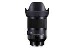 Sigma 35mm f/1.2 DG DN L-Mount, Audio, Tv en Foto, Fotografie | Lenzen en Objectieven, Ophalen of Verzenden, Nieuw