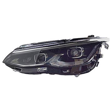 Volkswagen Golf 8 Koplamp links 2020-2024 LED Chroom, Verzenden, Nieuw