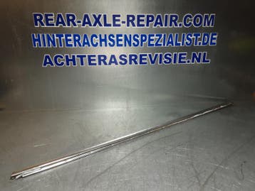 Sierlijst chroom, linker portier Opel Ascona A of Manta A., Verzenden, Gebruikt, Opel