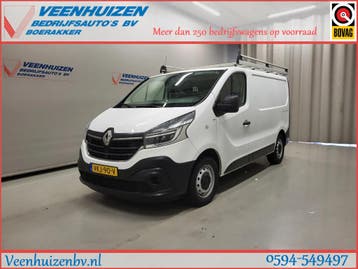 Renault Trafic | Zakelijke Lease v.a. €265.85 pm, Automaat, Gebruikt, Euro 6, Renault