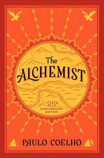 9780062390622 Alchemist, The 25th Anniversary | Tweedehands, Boeken, Verzenden, Zo goed als nieuw, Paulo Coelho