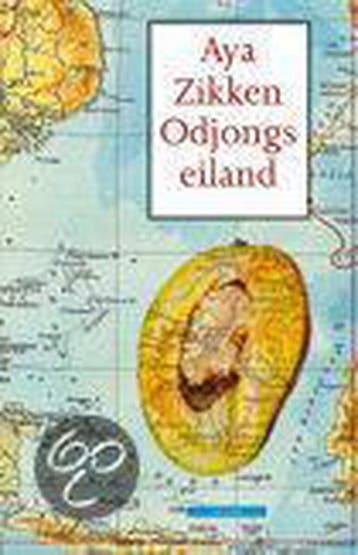 Odjongs eiland - A. Zikken 9789045010984, Verzenden, Gelezen, A. Zikken