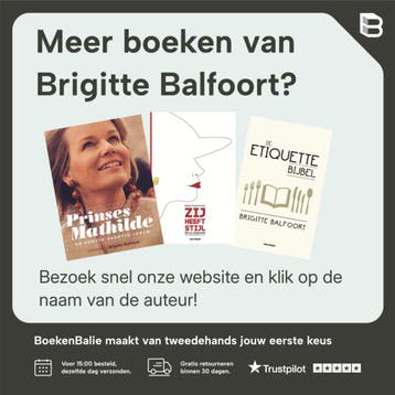 Koningin Fabiola - Brigitte Balfoort 9789461313713, Verzenden, Gelezen, Brigitte Balfoort