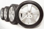 Mercedes C Klasse W205 17 inch velgen + Winterbanden Contine, Gebruikt, Velg(en), 17 inch, Winterbanden