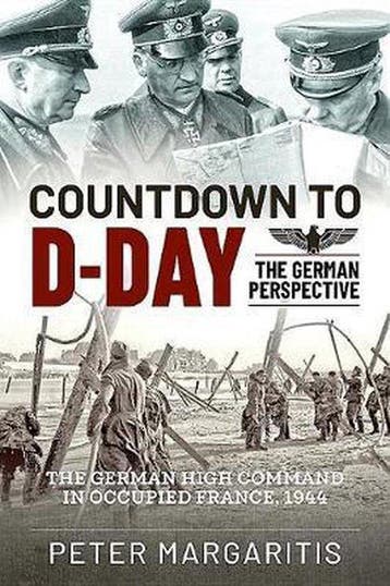 Countdown to D-Day - Peter Margaritis 9781612007694, Boeken, Verzenden, Gelezen, Peter Margaritis