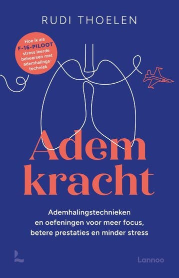 Ademkracht | Rudi Thoelen | Nieuw, Ophalen of Verzenden, Nieuw, Rudi Thoelen
