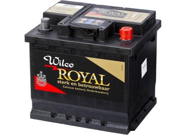 Wilco Royal accu 54459, Verzenden, Nieuw, Universele onderdelen