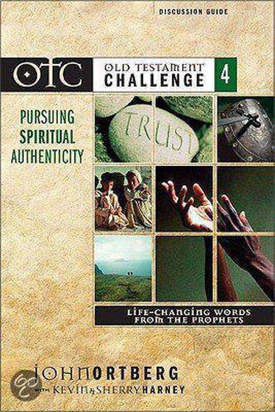 Old Testament Challenge 9780310251446 John Ortberg, Boeken, Taal | Engels, Gelezen, Verzenden