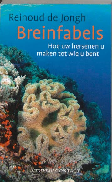Breinfabels - Reinoud de Jongh 9789025430528, Verzenden, Gelezen, Reinoud de Jongh