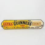 Reclamebord - Guinness - Gietijzer, Antiek en Kunst