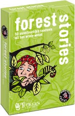 Black Stories Junior – Forest | Tuckers Fun Factory -, Hobby en Vrije tijd, Gezelschapsspellen | Kaartspellen, Verzenden, Nieuw