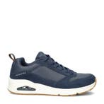 Skechers UNO lage sneakers voor heren in het Blauw, Nieuw, Sneakers of Gympen, Skechers, Verzenden