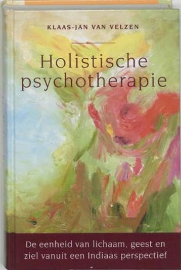 Holistische psychotherapie | 9789020283839 | VELZEN,, Boeken, Ophalen of Verzenden, Zo goed als nieuw, VELZEN, Klaas-Jan van