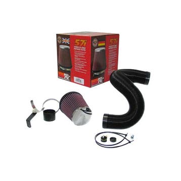 K&N 57i Performance Kit passend voor Fiat Grande Punto 1.4 1, Verzenden, Nieuw
