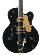 Gretsch G6136TG 58 Limited Edition 1958 Custom Falcon Eme..., Ophalen of Verzenden, Nieuw, Hollow body
