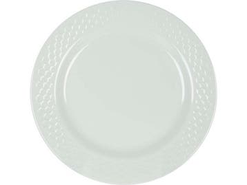 Gimex Royal Line Servies - 16-Delig - 100% melamine - Pastel, Verzenden, Zo goed als nieuw