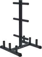 Halterrek - Halterstandaard - Tot 300 kg  - GORILLA SPORTS®, Verzenden, Zo goed als nieuw