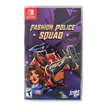 Fashion Police Squad (LRG #274) (SWITCH) (TWEEDEHANDS), Verzenden, Nieuw