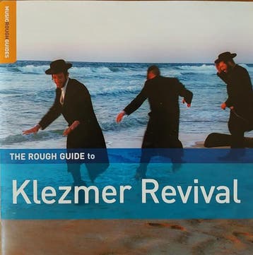 cd - Various - The Rough Guide To Klezmer Revival, Verzenden, Zo goed als nieuw