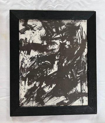 Emilio Vedova (1919-2006) - Intolleranza 1960