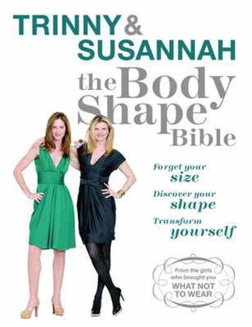 The Body Shape Bible - Susannah Constantine 9780753823330, Verzenden, Gelezen, Susannah Constantine