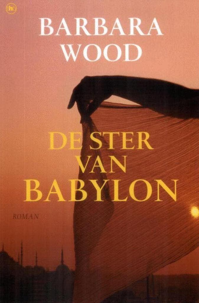 STER VAN BABYLON - B. Wood 9789044315844, Boeken, Romans, Gelezen, Verzenden