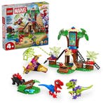 LEGO Marvel 11200 Spidey and Gobbys Raptorstrijd bij de, Kinderen en Baby's, Speelgoed | Duplo en Lego, Verzenden, Nieuw, Lego