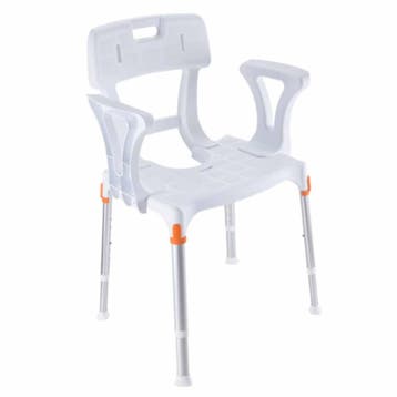 Douchestoel 3 in 1 (Overzicht Douchestoelen), Ophalen of Verzenden, Nieuw