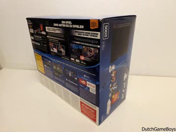 Playstation 4 / PS4 - Console + Disney Infinity 3.0 / Star W, Verzenden, Gebruikt