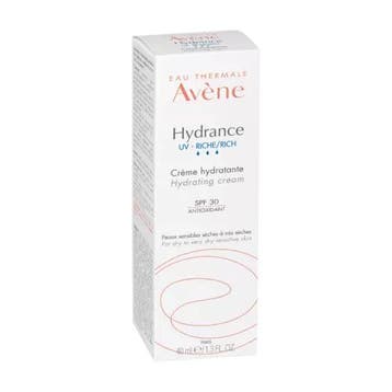 Eau Thermale Avène Hydrance UV Riche (Dagcreme), Verzenden, Nieuw