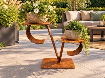 Stalewski Metal - Stalewski Metal - Sculptuuur voor buiten,