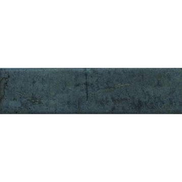 RAK Portofino Wandtegel - 6.5x26 cm - Hoogglans Blauw, Doe-het-zelf en Verbouw, Tegels, Ophalen of Verzenden, Nieuw