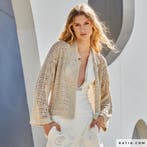 Katia Concept Dames no. 17 - Lente/Zomer, Tijdschrift, Ophalen of Verzenden, Nieuw