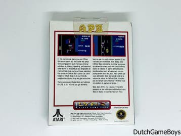 Atari Lynx - A.P.B. - New & Sealed, Verzenden, Gebruikt