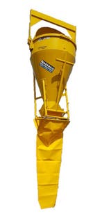 Betonstortbroek 750 Liter, Zakelijke goederen, Ophalen of Verzenden