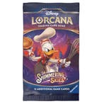 Disney Lorcana: Shimmering Skies Booster, Ophalen of Verzenden, Nieuw