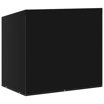 vidaXL Schommelbankhoes met 6 oogjes 135x105x175 cm, Tuin en Terras, Verzenden, Nieuw