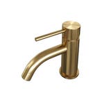 Brauer Gold Edition Fonteinkraan - Goud Geborsteld PVD, Doe-het-zelf en Verbouw, Ophalen of Verzenden, Nieuw
