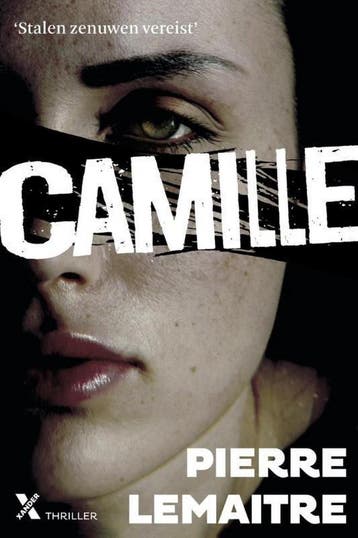 Camille / Verhoeven-reeks / 3 - Pierre Lemaitre, Boeken, Verzenden, Gelezen, Pierre Lemaitre