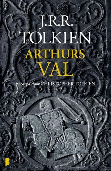Arthurs val 9789022566275 J.R.R. Tolkien, Verzenden, Zo goed als nieuw, J.R.R. Tolkien