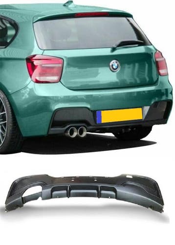Carnamics Diffuser | BMW 1-serie 11-15 5-d (F20) / 1-serie 1, Verzenden, Nieuw