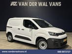Citroën Berlingo | 1.5 BlueHDI L1H1 Euro6 Airco | Apple, Auto's, Bestelauto's, Gebruikt, Euro 6, Citroën, Wit