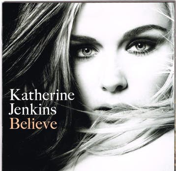 Katherine Jenkins - Believe, Cd's en Dvd's, Cd's | Pop, Ophalen of Verzenden, Gebruikt