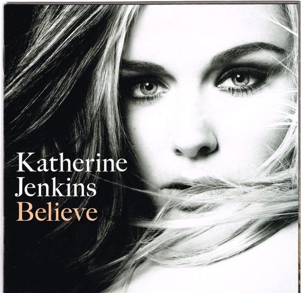 Katherine Jenkins - Believe, Cd's en Dvd's, Cd's | Pop, Gebruikt, Ophalen of Verzenden