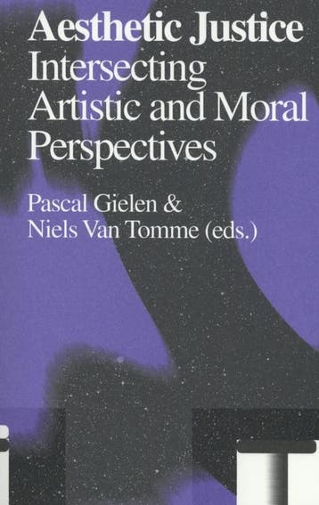Aesthetic justice / Antennae 9789078088868 Pascal Gielen, Verzenden, Gelezen, Pascal Gielen